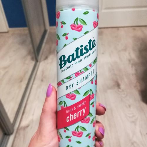 batiste suchy szampon wizaz cherry