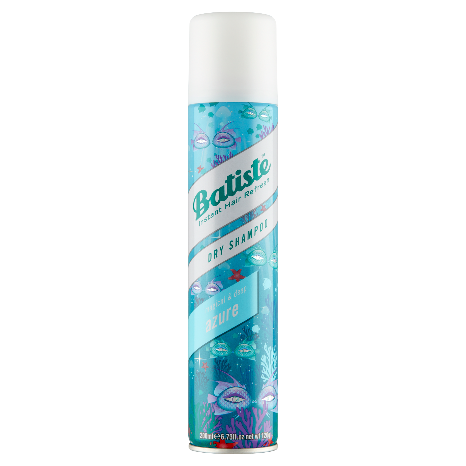 batiste szampon na sucho