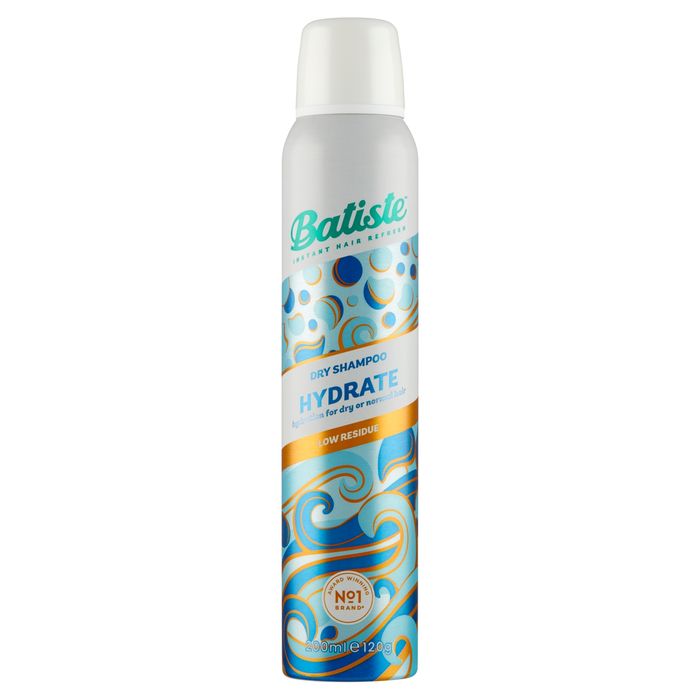 batiste szampon natura