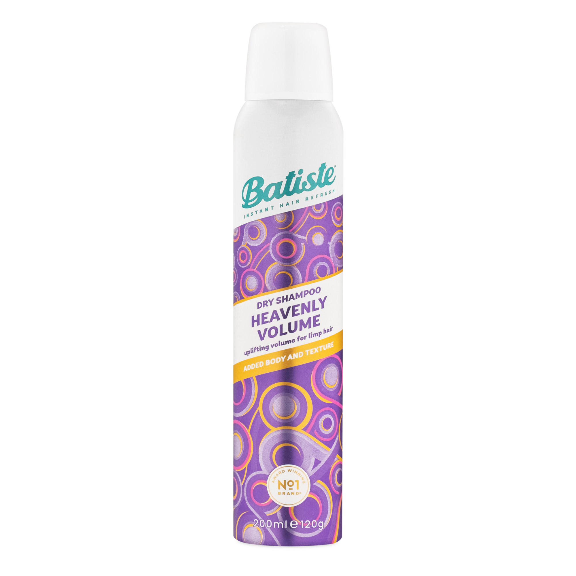 batiste volume up suchy szampon