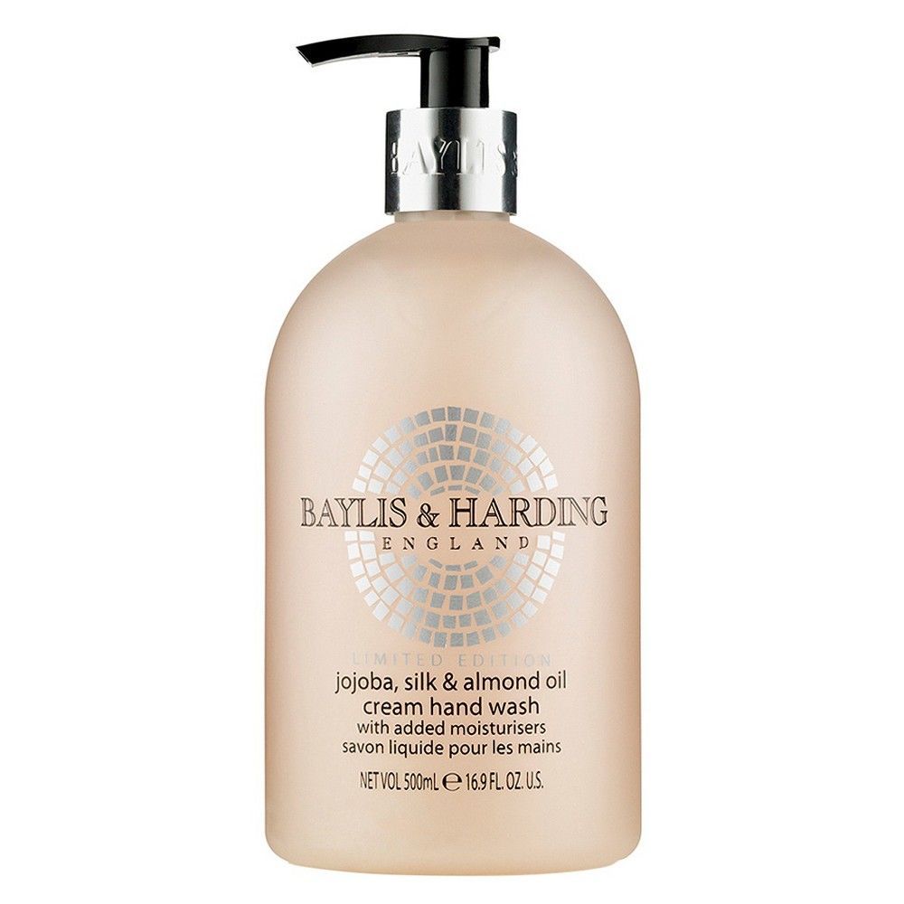 baylis & harding mix szampon jojoba opinie