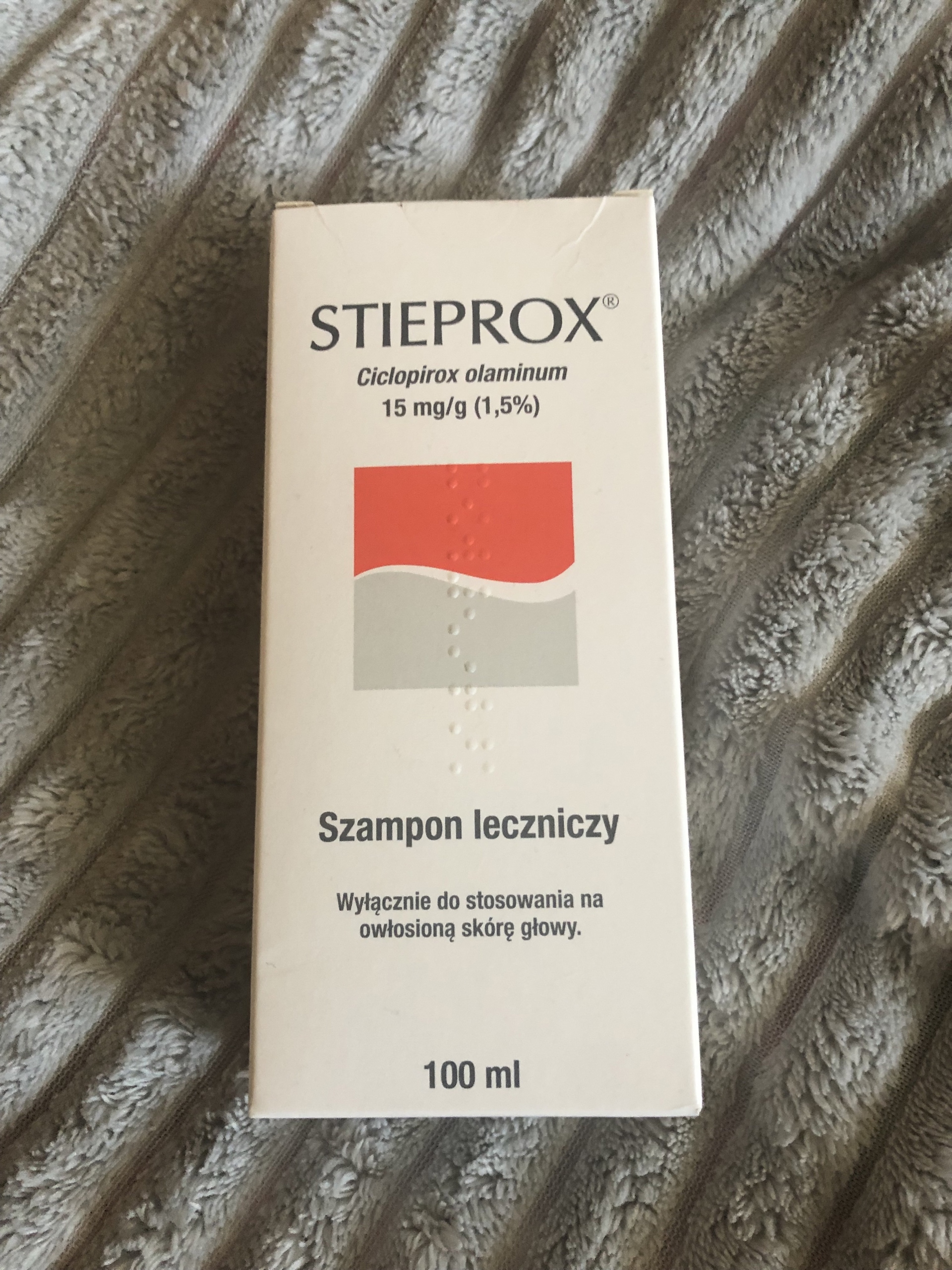 szampon stieprox allegro