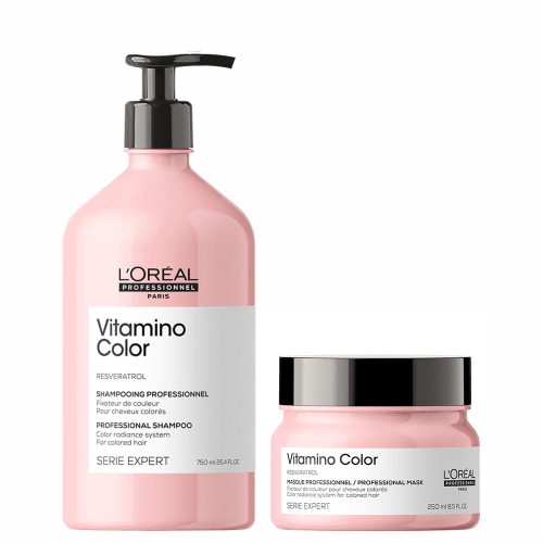 loreal vitamino color szampon do włosów farbowanych 250ml