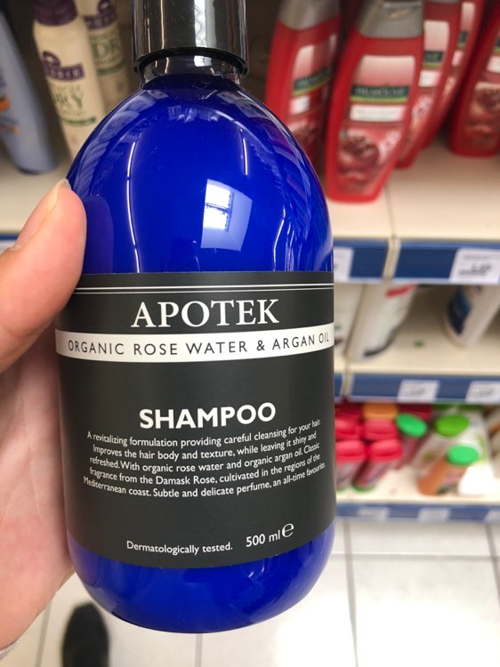 apotek szampon