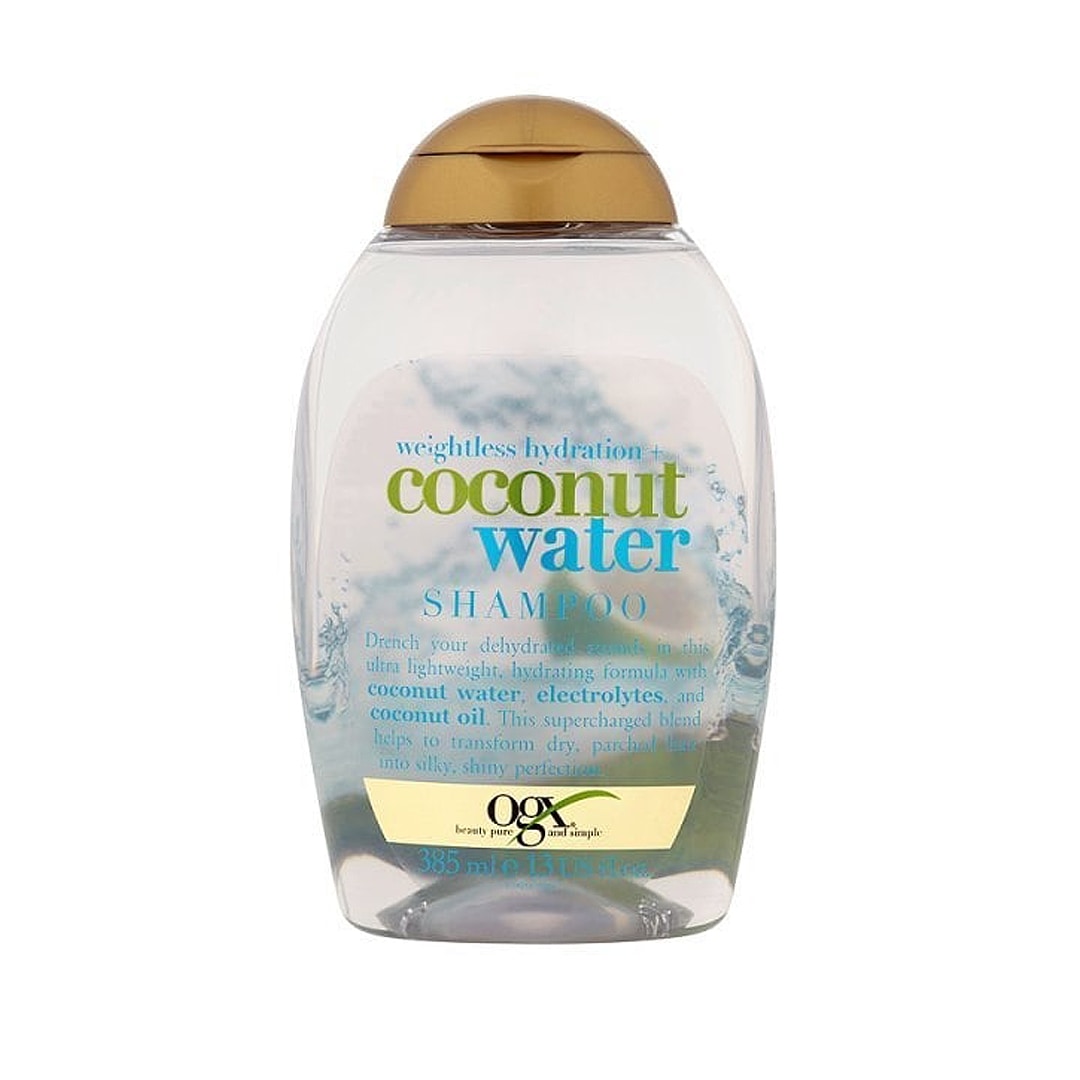 szampon coconut water ogx