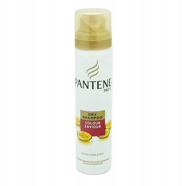 pantene suchy szampon