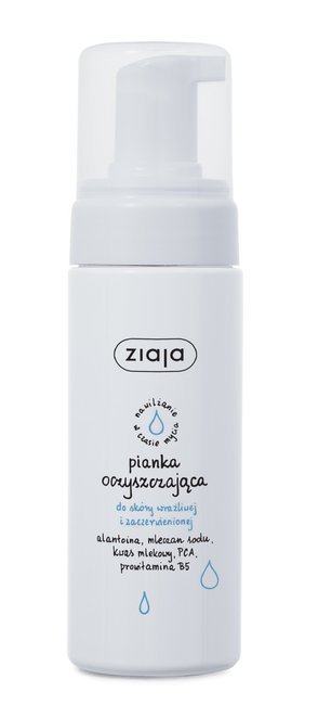 eo laboratorie pianka do twarzy oczyszczająca 150ml