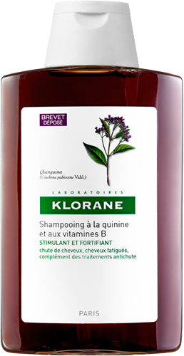 klorane szampon chinina 400 ml