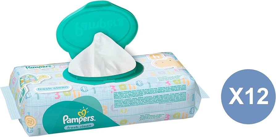 pampers 12x64