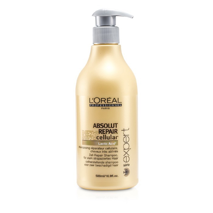 loreal professionnel absolut repair cellular szampon