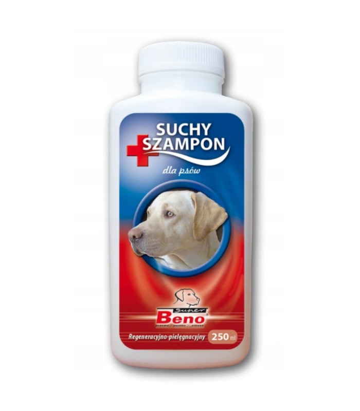szampon benek dla psów jak stosować