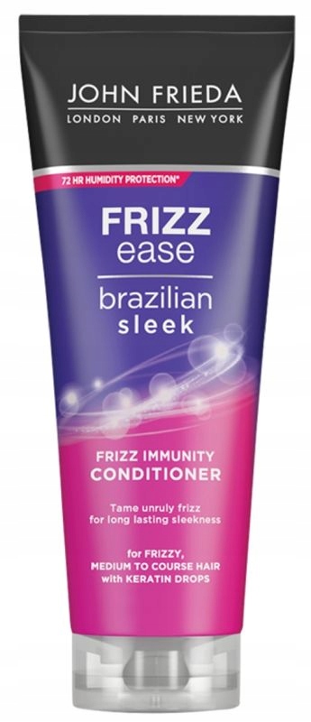 odżywka do włosów john frieda frizz ease traumlocken