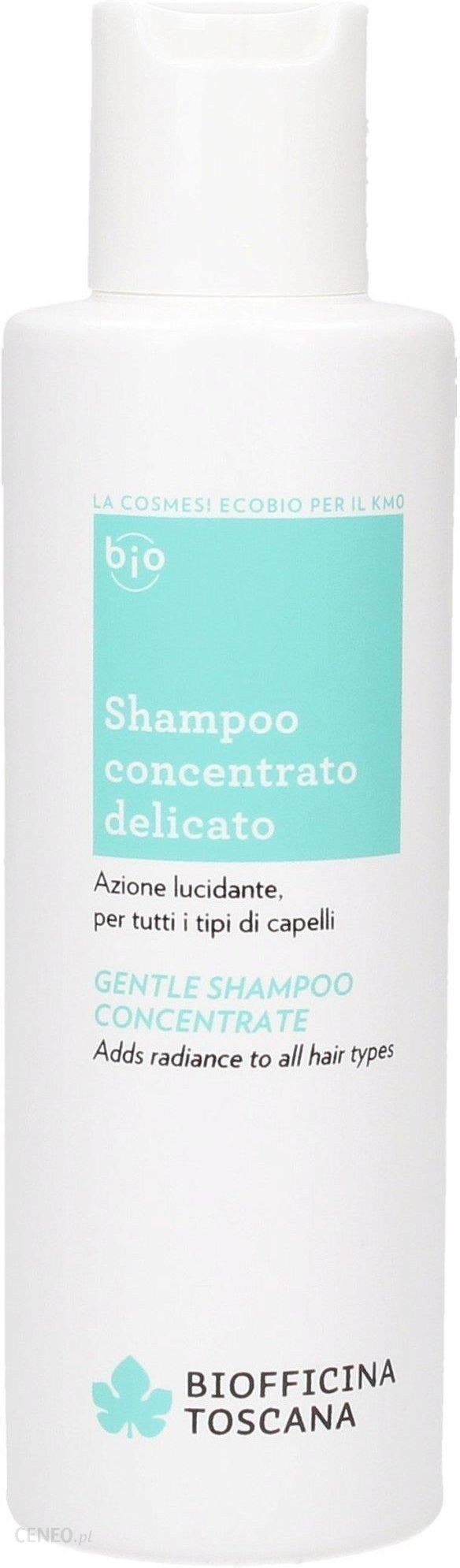 biofficina toscana delikatny szampon wizaz