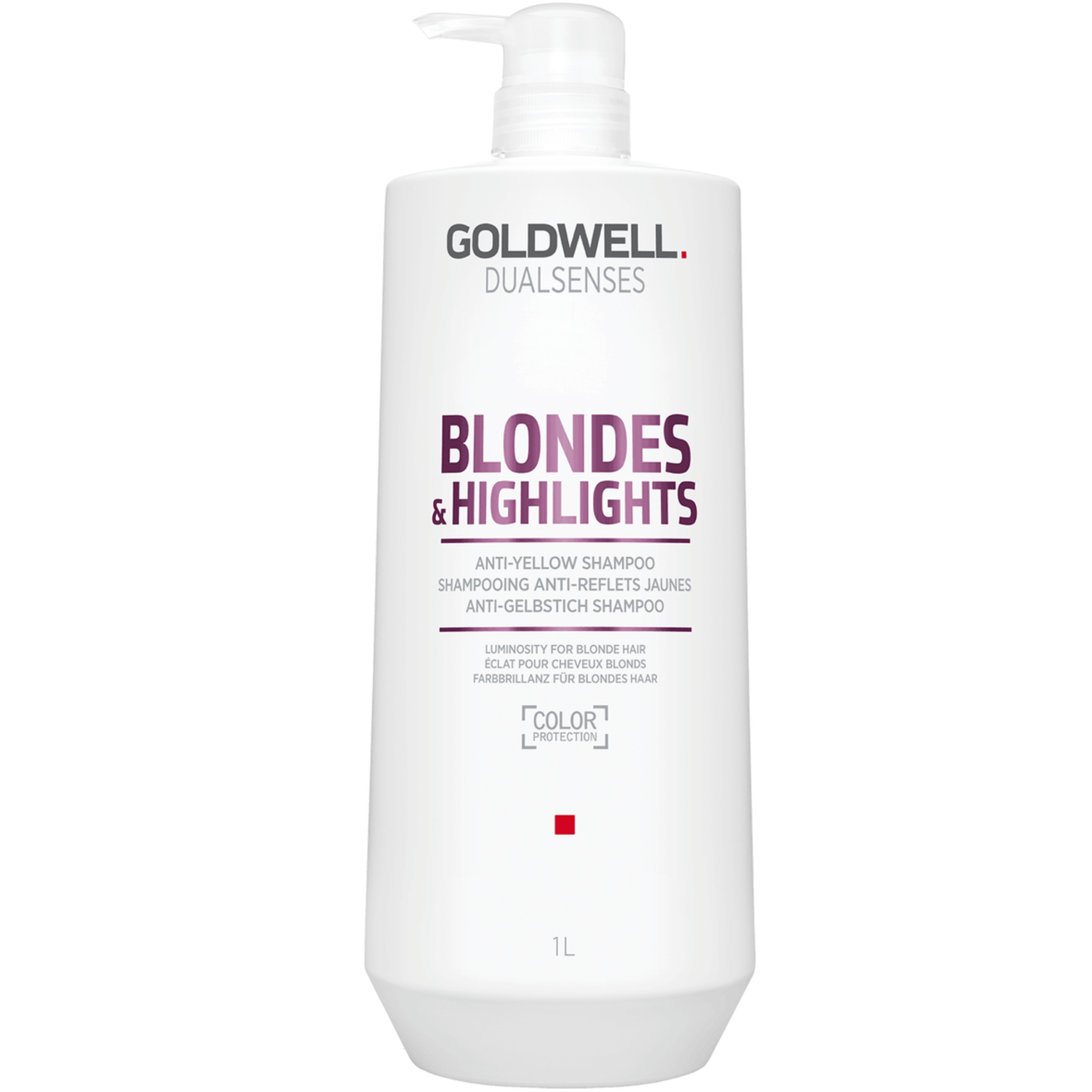 szampon goldwell blondes highlights 1000ml