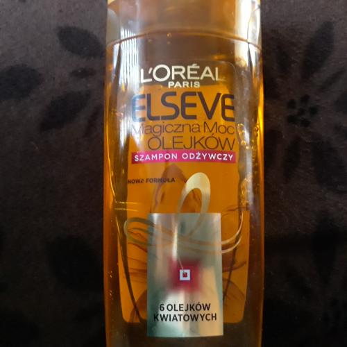 szampon loreal 6 olejków d