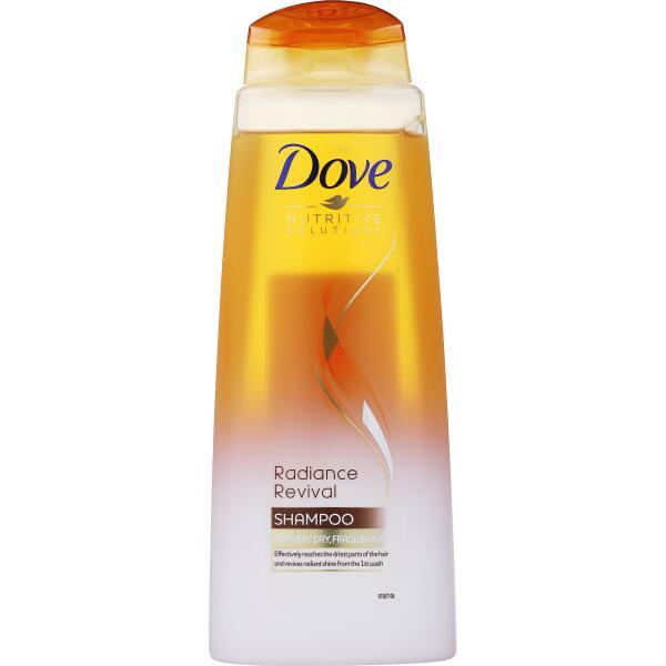 dove szampon radiance revival