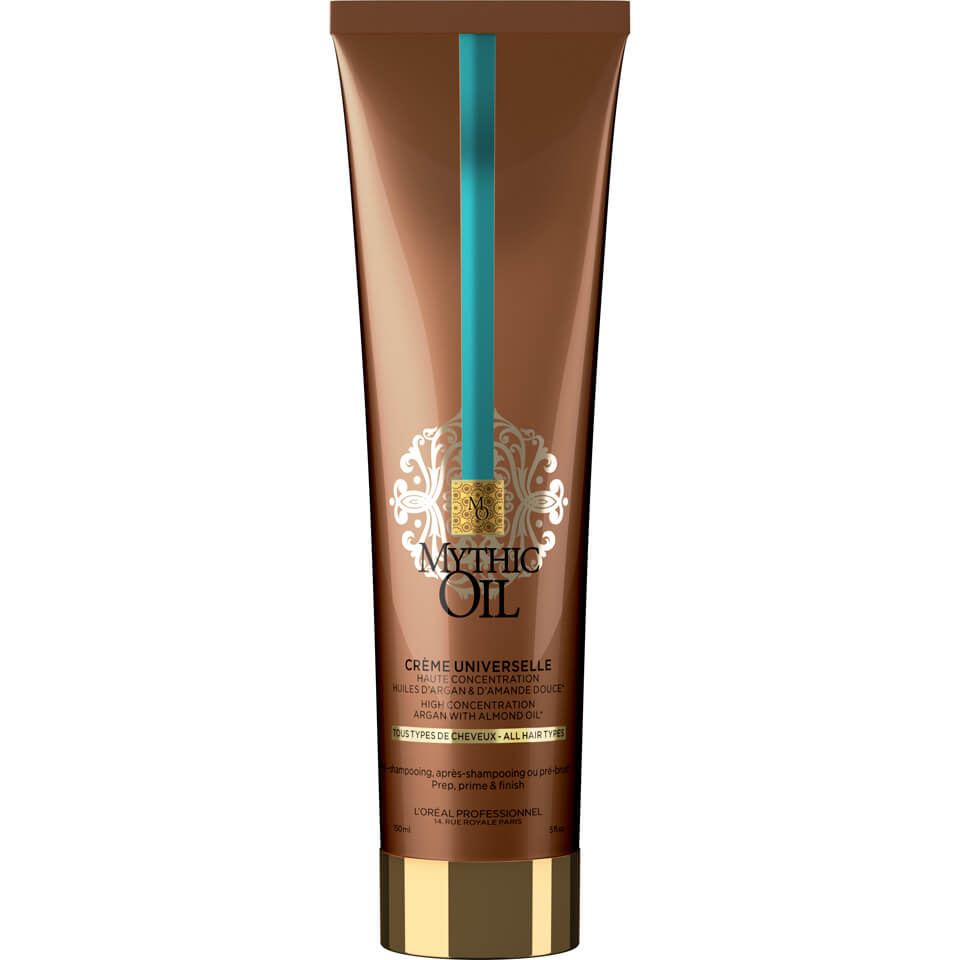 odżywka do włosów mythic oil