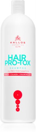 kallos kjmn szampon do włosów hair pro-tox