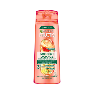 garnier fructis goodbye damage szampon