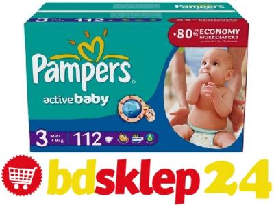 bdsklep pampers