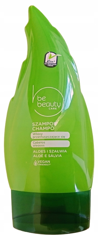 be beauty care szampon