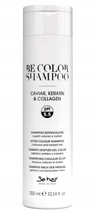 be color szampon 300 ml i maska 1000 ml