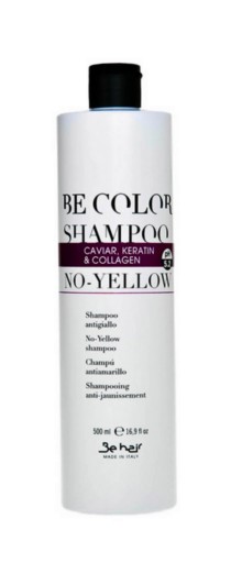 be color szampon blond