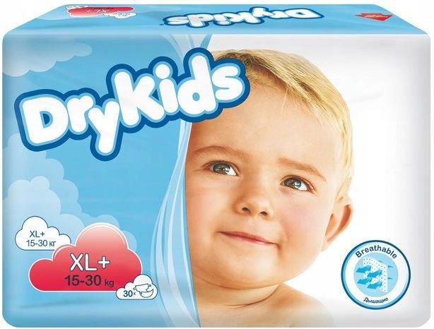 pieluchy drykids xl