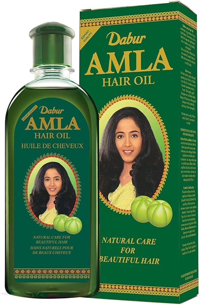 dabur amla hair oil indyjski olejek do włosów