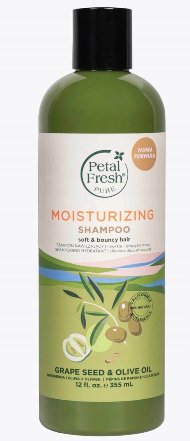 petal fresh hair rescue szampon przeciw wypadaniu