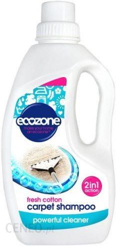 szampon do czyszczenia dywanów 1000 ml ecozone