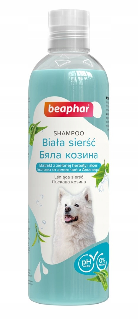 beaphar szampon dla szczeniaka 250 ml