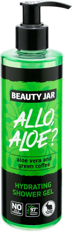 Beauty Jar „Allo