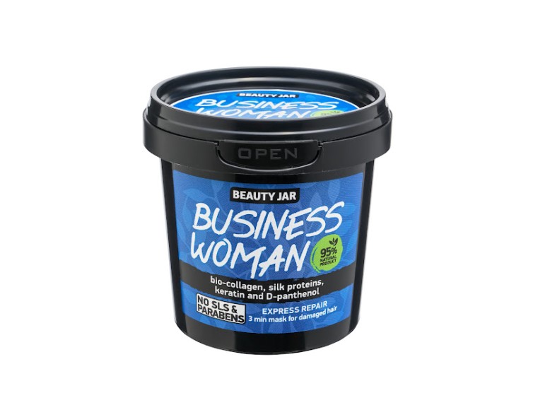 Beauty Jar „Business Woman”-maska do włosów 150g