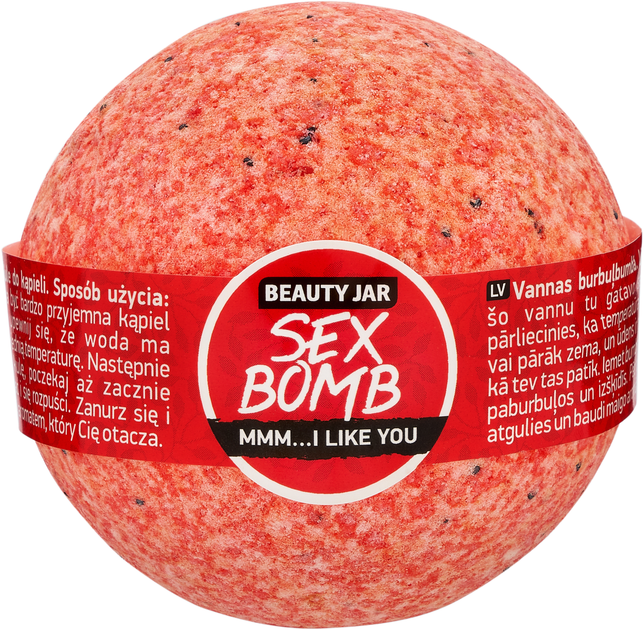 Beauty Jar „Cosmic Girl” – bomba do kąpieli