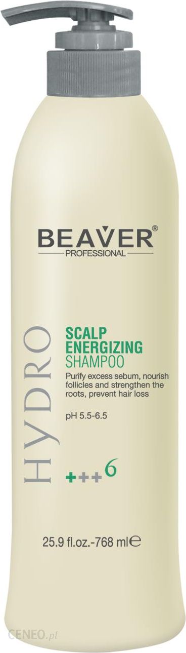 beaver szampon ceneo scalp