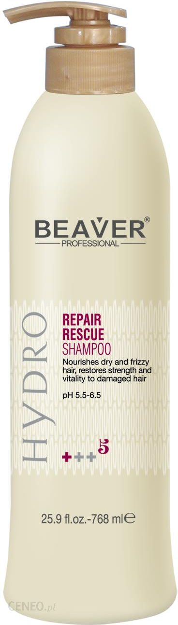beaver szampon do włosów
