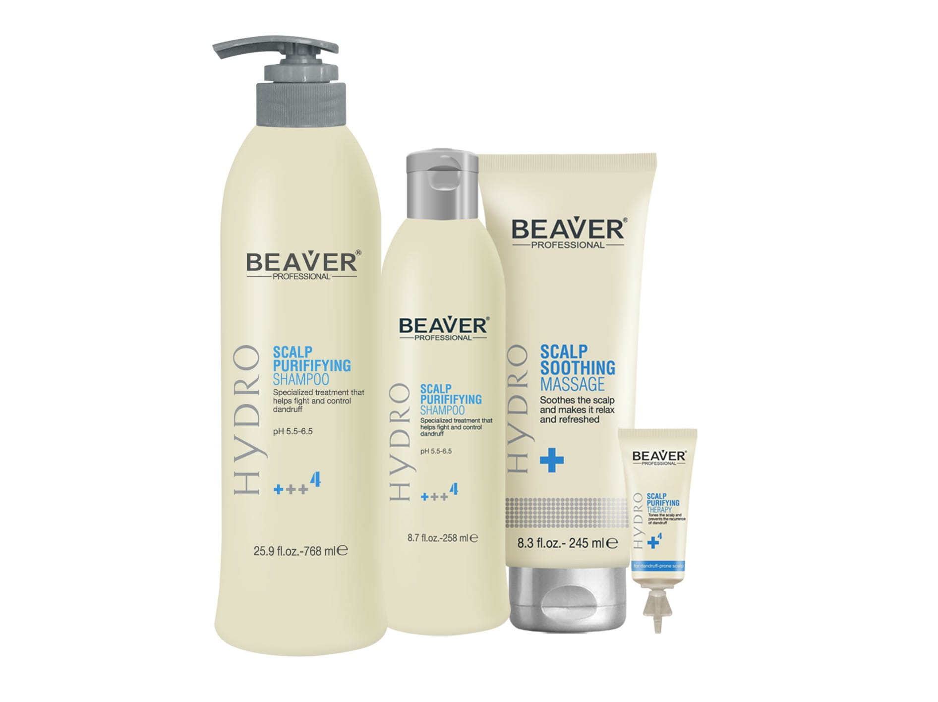 beaver szampon przeciwłupieżowy