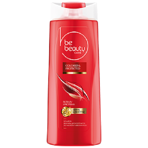 bebeauty suchy szampon