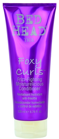 bed head foxy curls frizz conditioner odżywka do włosów kręconych