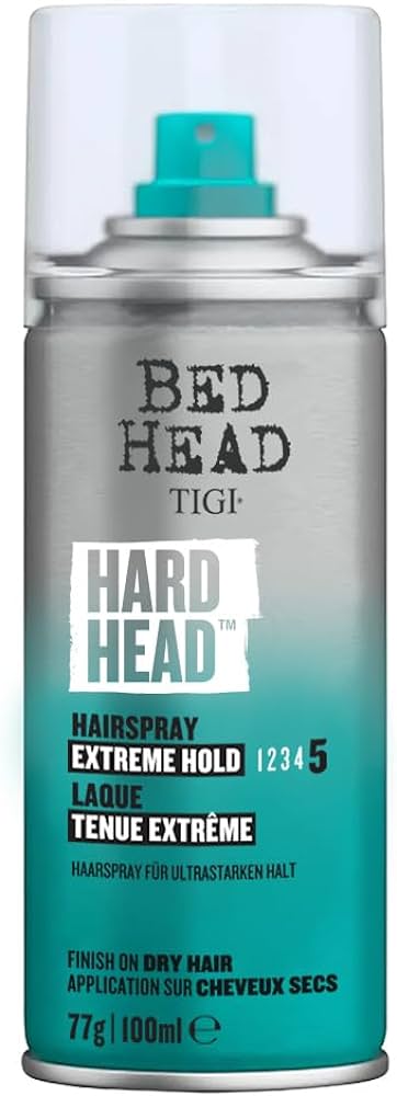bed head lakier do włosów
