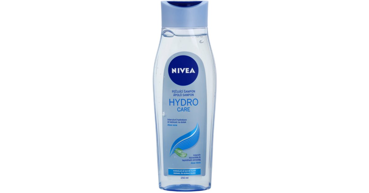 szampon nivea hydro care