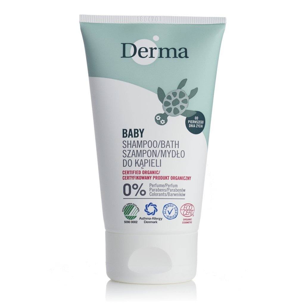 derma baby szampon 250 ml