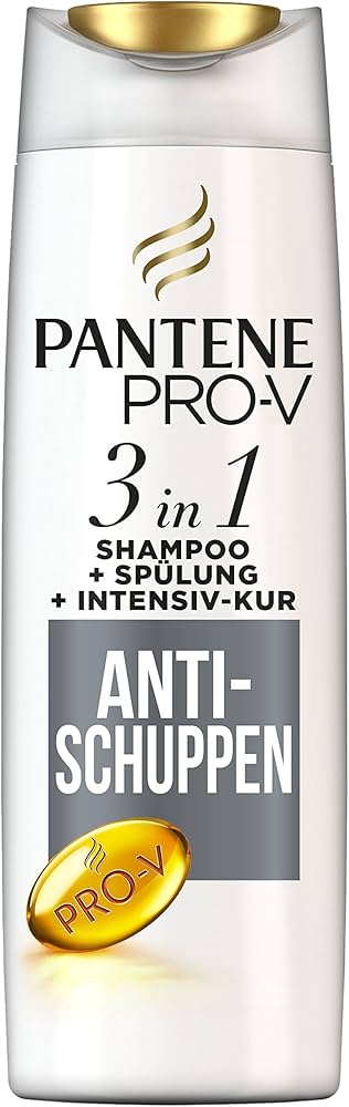 szampon przeciwłupieżowy pantene comesgo