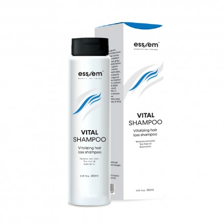 vital anti hair loss szampon