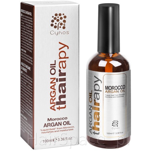 argan oil olejek arganowy do włosów maroko