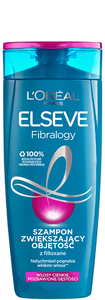 loréal professionnel homme fiberboost szampon zwiększający gęstość włosów