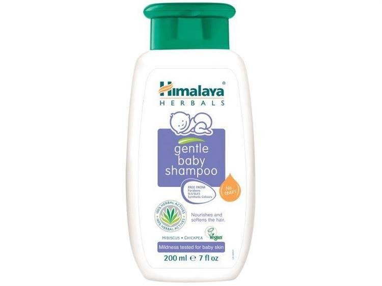 himalaya szampon dla dzieci łagodny