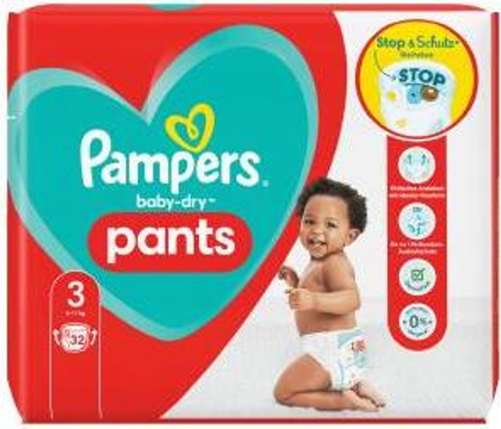 pampers 3 kaufland