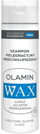 wax ang pilomax olamin szampon pielęgnacyjny przeciwłupieżowy